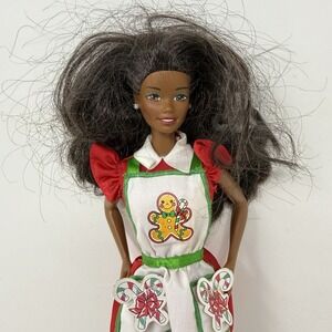 Holiday Treats Barbie - Special Edition (1987) - Mattel